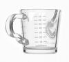 Rhino Coffee Gear graduated glass for espresso - 2,4oz / 70ml image number 1