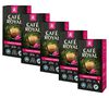 50 Nespresso* Original Compatible Capsules Lungo Forte &ndash; CAFE ROYAL image number 0