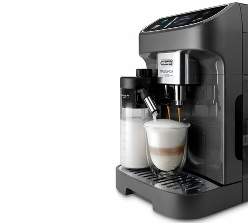 DeLonghi Magnifica Plus ECAM320.61.G Macchina Automatica image number 5