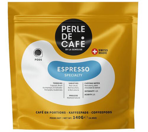 Perle de Caf&eacute; ESE pods Espresso x 20