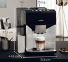 Expresso Broyeur SIEMENS EQ.500 TQ513R01 Int&eacute;gral image number 3