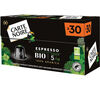 240 capsules compatibles Nespresso* Original Espresso Bio - CARTE NOIRE image number 4