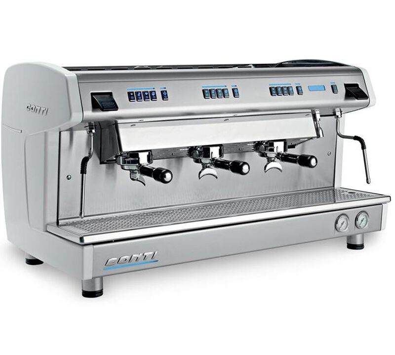 Machine expresso Conti X-One - 3 groupes image number 0