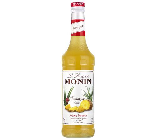 70 cl - Sirop Ananas - MONIN
