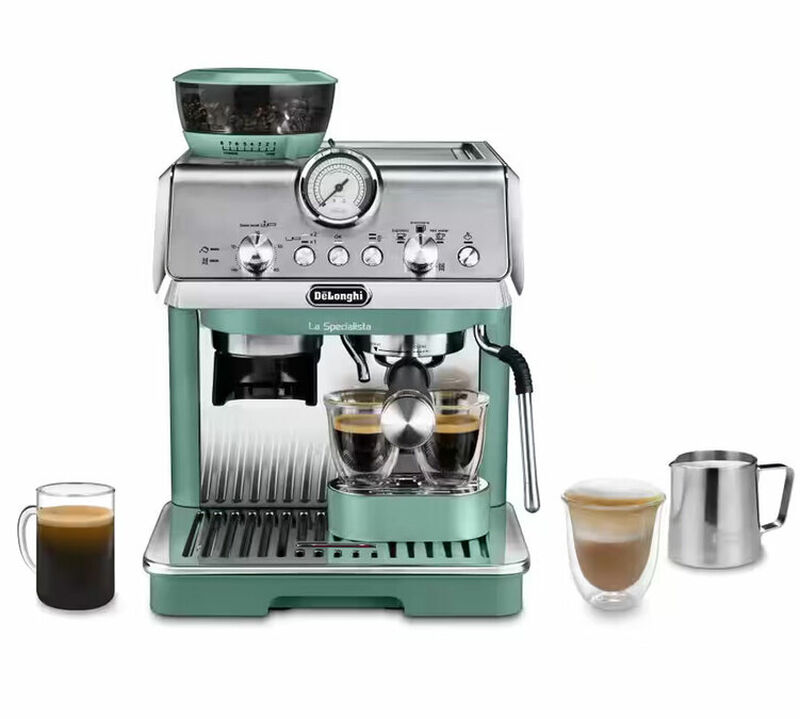DeLonghi La Specialista Arte EC9155.GR Green + Kit Barista image number 1