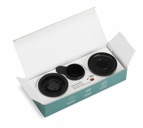 OutIn Nano Portable Espresso Machine Adapters Kit image number 3