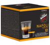 72 Nescaf&eacute;* Dolce Gusto* Compatible Pods Napoli &ndash; CAFFE VERGNANO image number 1