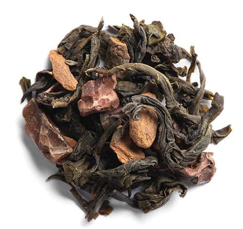 Th&eacute; Vert Jasmin Imp&eacute;rial - Vrac 100 g - DAMMANN FR&Egrave;RES image number 1