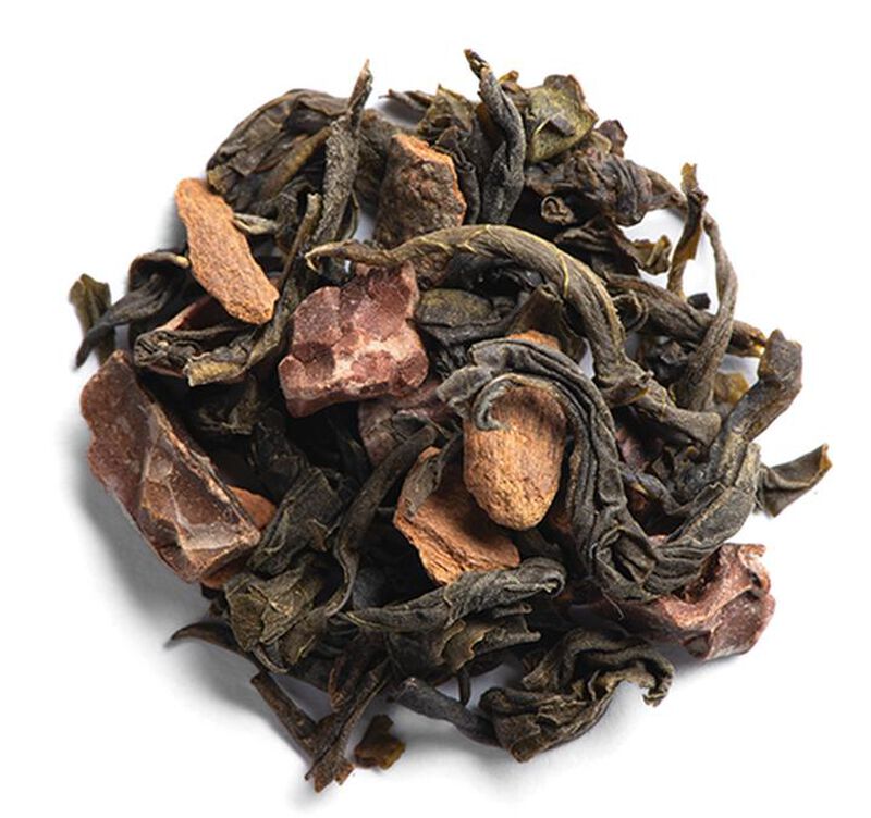 Th&eacute; Vert Jasmin Imp&eacute;rial - Vrac 100 g - DAMMANN FR&Egrave;RES image number 1