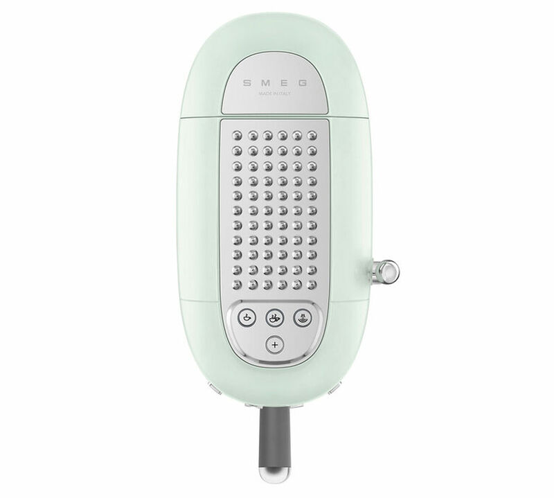Machine expresso SMEG Vert d'eau ECF02PGEU Ann&eacute;es 50 image number 2