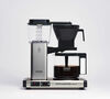 Caffettiera filtro Moccamaster KBG741 Select Alluminio Spazzolato image number 1