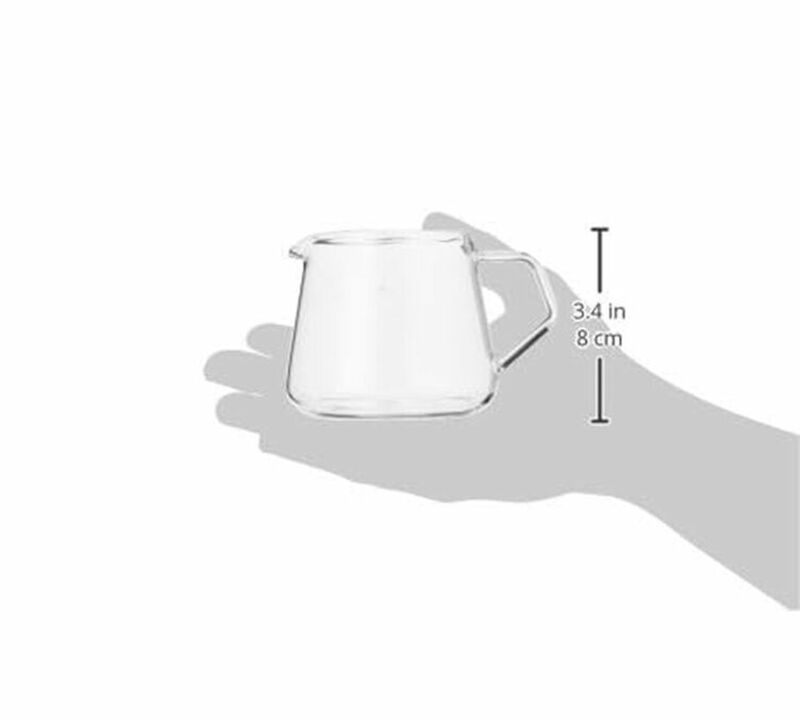Carafe en verre KINTO Slow Coffee Style 300 ml image number 2