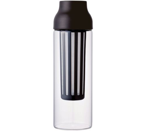 Kinto Capsule Cold Brew Carafe in Dark Brown - 1L