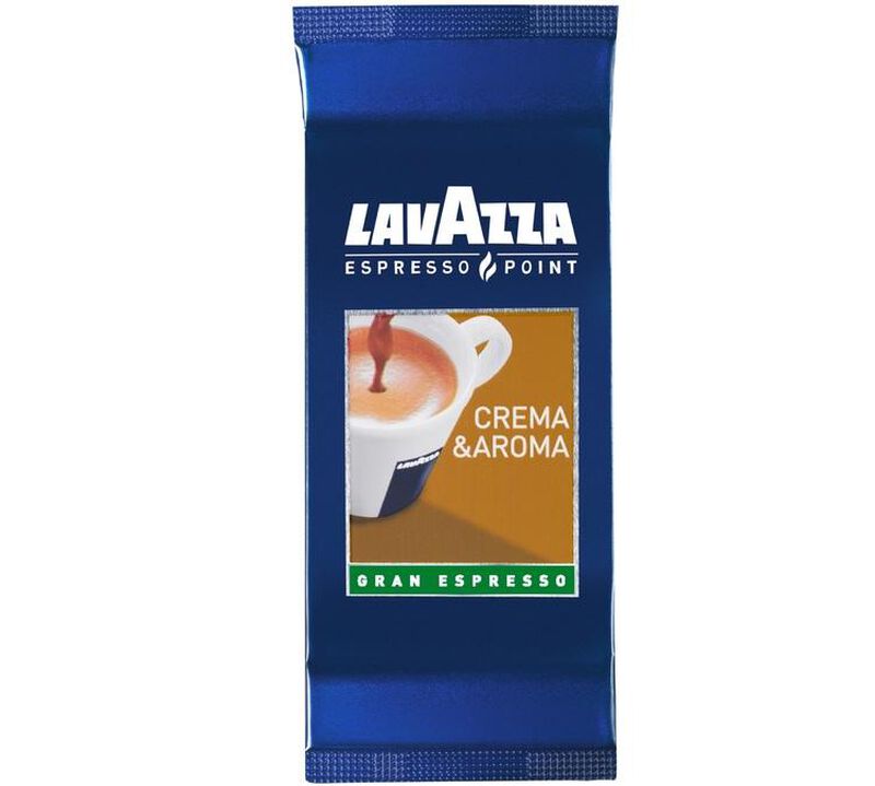 Lavazza Espresso Point capsules Crema & Aroma Gran Espresso x 600 Lavazza coffee pods image number 0