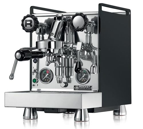 Machine expresso ROCKET ESPRESSO Mozzafiato Cronometro R Noire