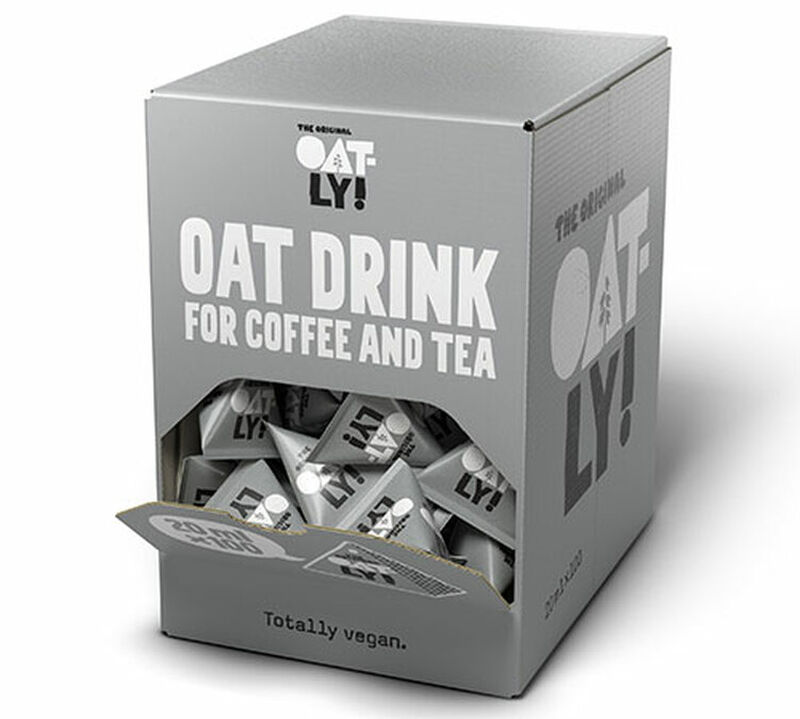 Oatly Haferdrink im Miniformat 100 x 20 ml image number 1