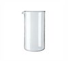 Spare Glass Beaker for Bodum French Press - 8 cups image number 0