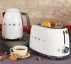 Grille-pain TSF02WHEU 4 tranches Blanc - SMEG image number 4