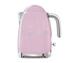Bollitore SMEG KLF03PKEU Rosa 1.7 l image number 0