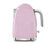 Bollitore SMEG KLF03PKEU Rosa 1.7 l image
