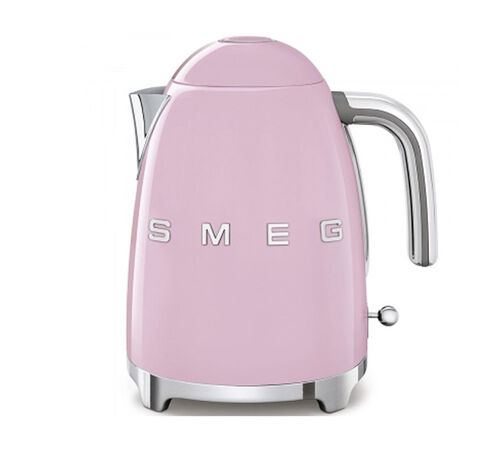 Bollitore SMEG KLF03PKEU Rosa 1.7 l