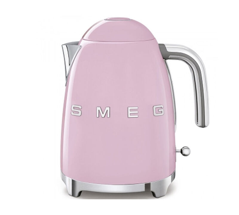 Bollitore SMEG KLF03PKEU Rosa 1.7 l image number 0
