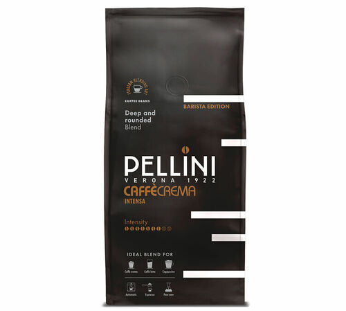Pellini Coffee Beans Caff&egrave; Crema Intensa - 1kg