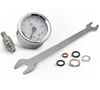Upgrade Kit - Manometer for E61 groups with fixing pin, wrench, nuts, washers and o-rings. image number 0