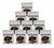 Tassimo L'OR Espresso Delizioso Coffee Pods 10 Packs (160 Drinks) image
