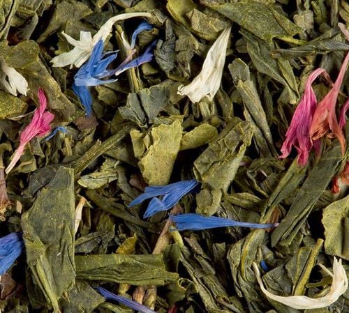 Th&eacute; Vert Sencha L'Oriental - Vrac 100 g - DAMMANN FR&Egrave;RES