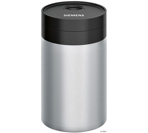 Siemens R&eacute;cipient &agrave; lait Inox TZ80009N