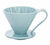 Cafec Arita Flower Dripper Blue - 4 Cups image