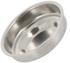 Blind filter 57mm for Ascaso espresso machine image number 0