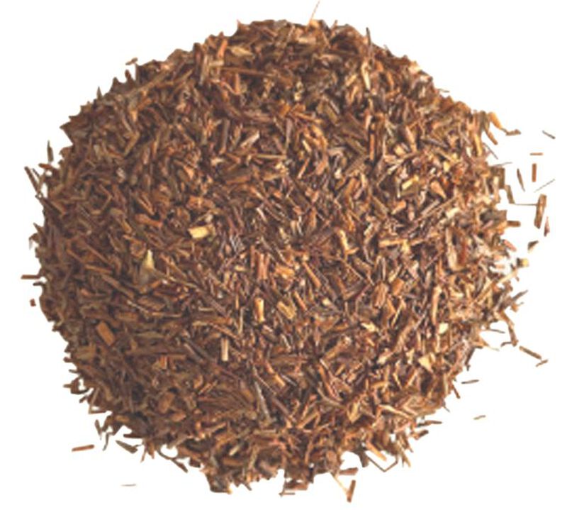 Organic Loose Leaf Rooibos Tea - Kilimandjaro - George Cannon - Box of 100g image number 1