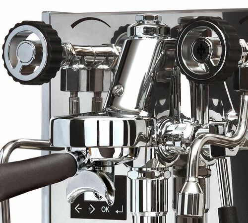 Machine expresso EUREKA COSTANZA inox avec PID image number 2