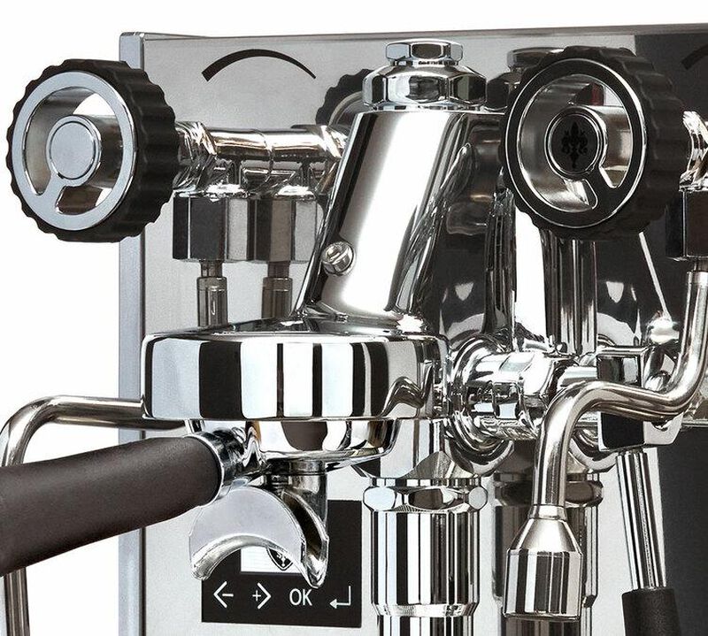 Machine expresso EUREKA COSTANZA inox avec PID image number 2