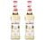 Sirop Monin - Chocolat Blanc - 2 x 70cl image