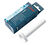 Jura Claris White filter cartridge extension image
