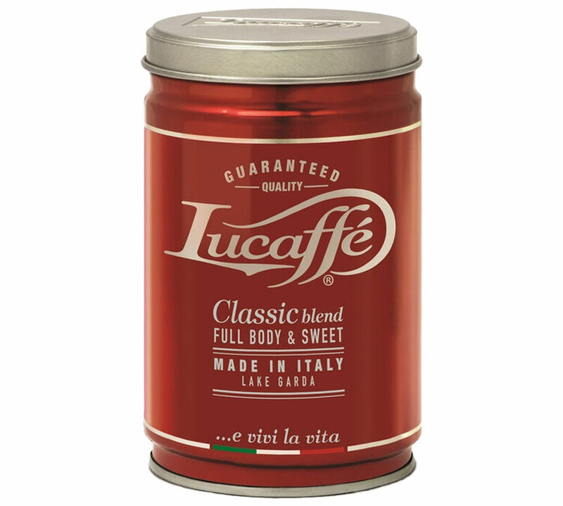 Lucaff&egrave; - Caff&egrave; macinato - Classic 250 g image number 0