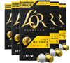 50 Nespresso* Original Compatible Capsules Lungo Mattinata &ndash; L'OR ESPRESSO image number 0