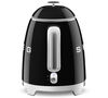 Mini Bouilloire Noire - SMEG - Parfait &eacute;tat image number 5
