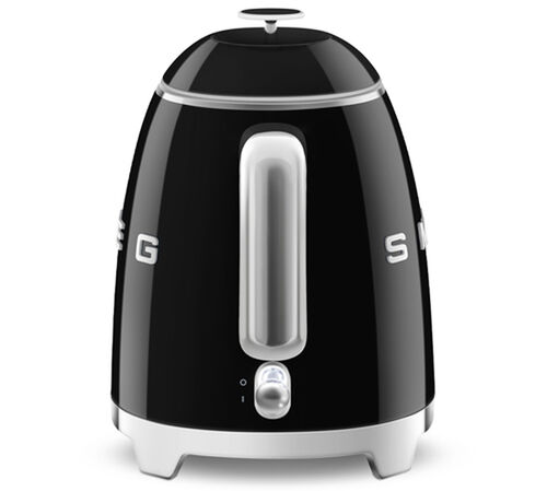 Mini Bouilloire Ann&eacute;es 50 Noir - SMEG - Tr&egrave;s bon &eacute;tat image number 4