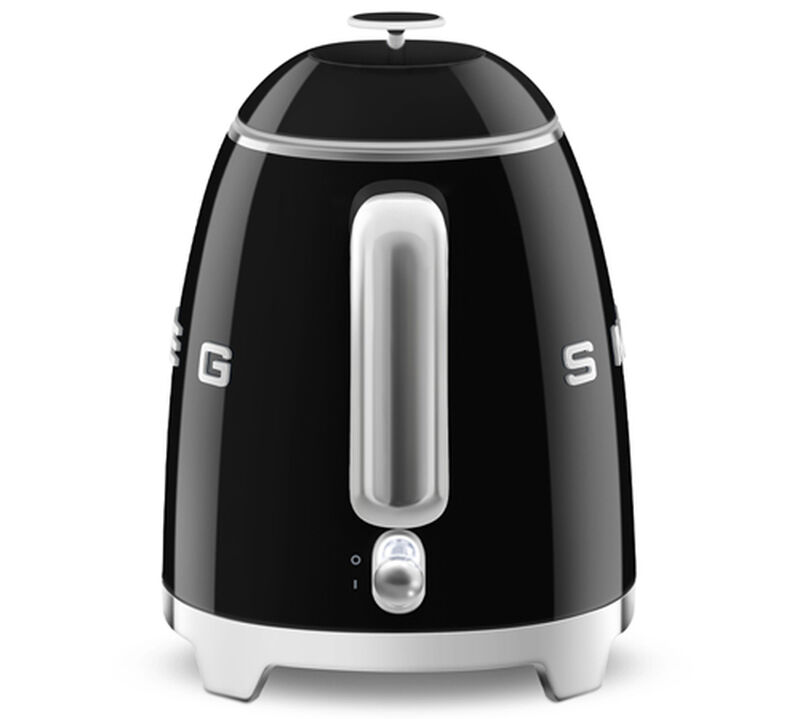 Mini Bouilloire Noire - SMEG - Parfait &eacute;tat image number 5