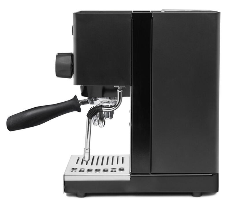 Machine expresso RANCILIO Silvia Noire Black Limited Edition image number 1