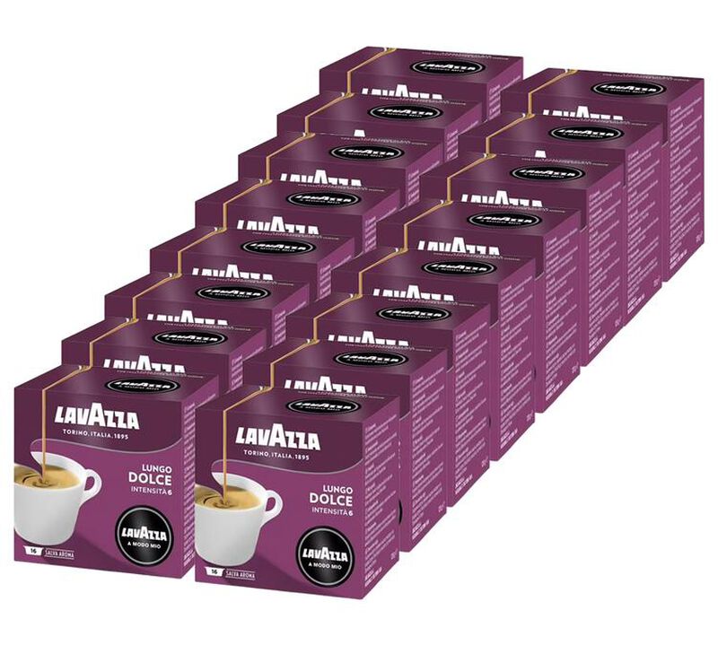 Lavazza - 256 Capsule A Modo Mio - Lungo Dolce image number 0