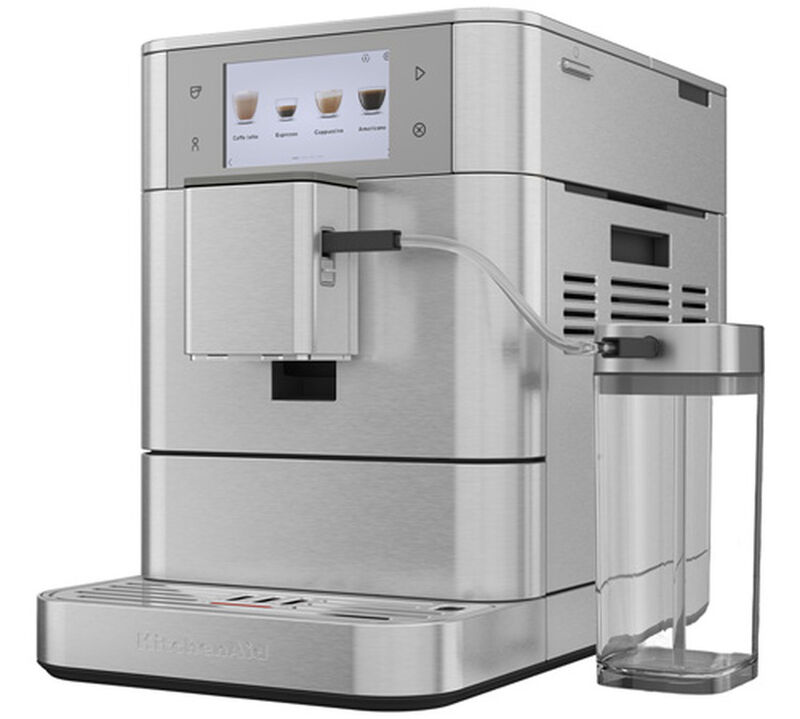 Expresso Broyeur KITCHENAID 5KES8558 KF8 - Inox image number 7