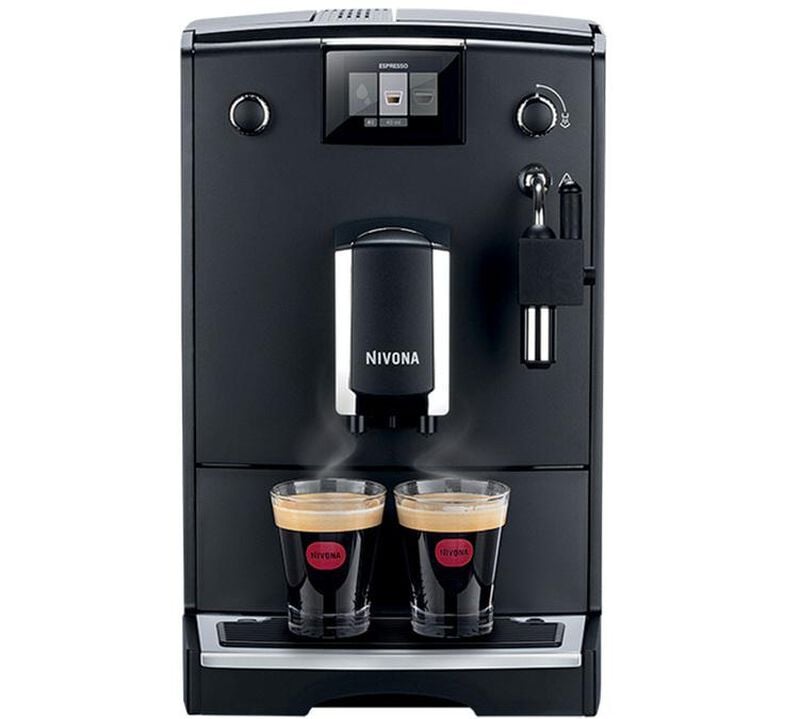 Expresso Broyeur  NIVONA Caf&eacute; Romantica NICR 550 Noire image number 6