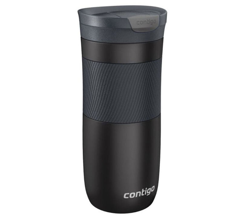 Mug isotherme Byron matte black 47cl - CONTIGO image number 2