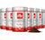 Illy  - Caff&egrave; macinato - Classico per Espresso 6 x 250 g image