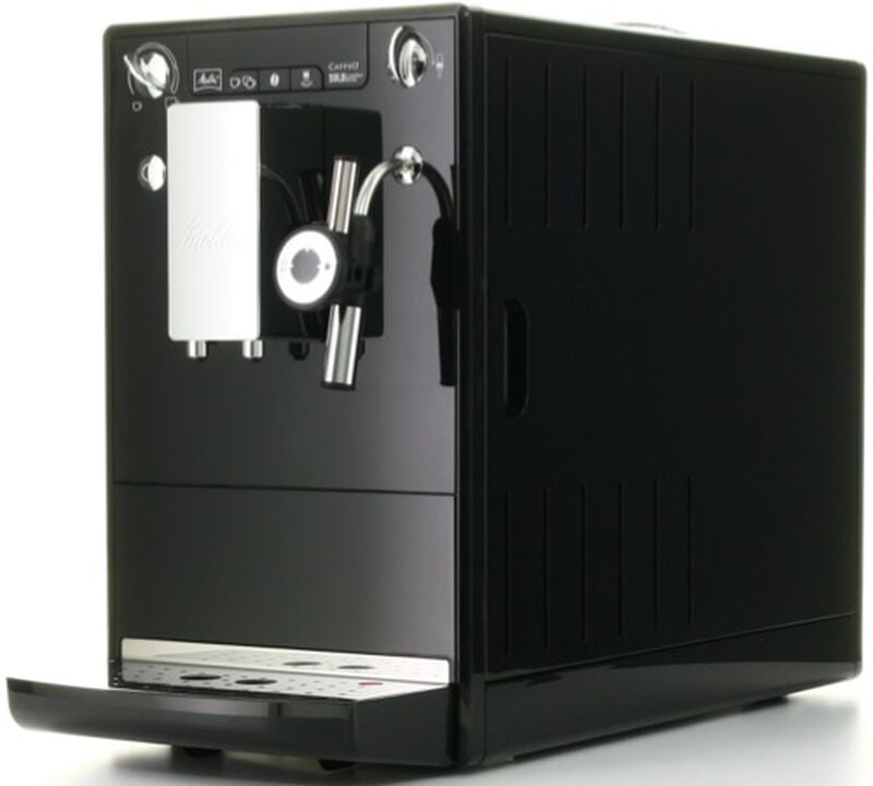 Expresso Broyeur Melitta Caffeo Solo Perfect Milk Noire E 957-101 image number 3